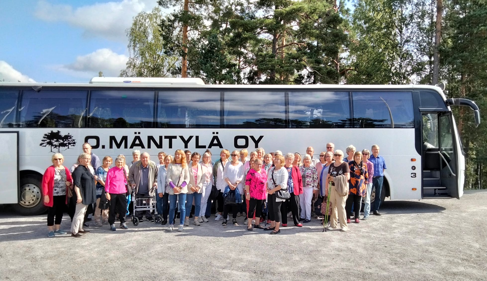 Ryhmämatkailu