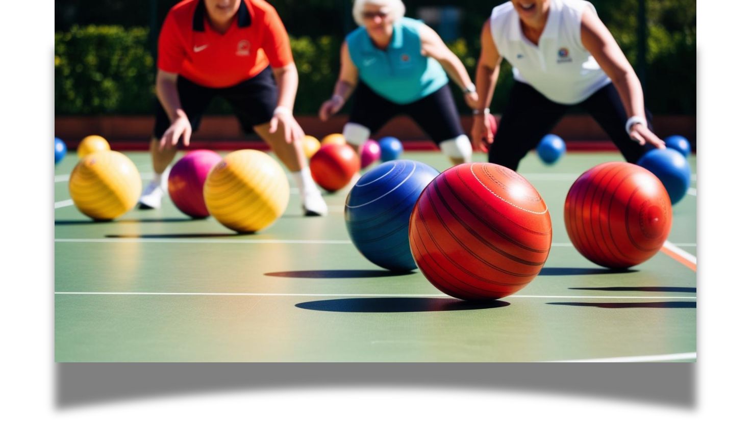 Boccia kutsukuva Nousiainen