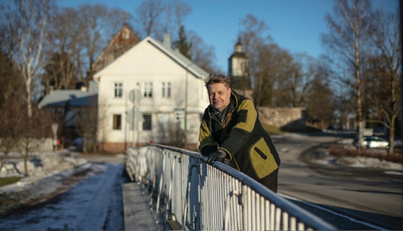 Magnus Sundman