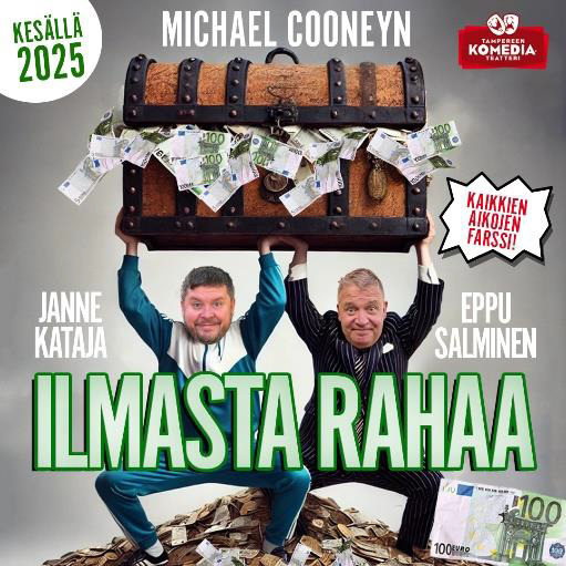 Ylöjärvi komediateatteri