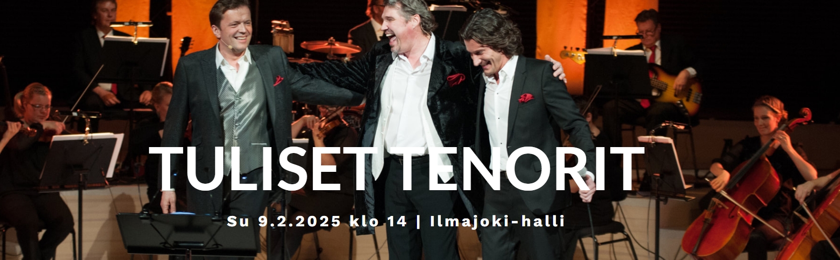 Tuliset tenorit