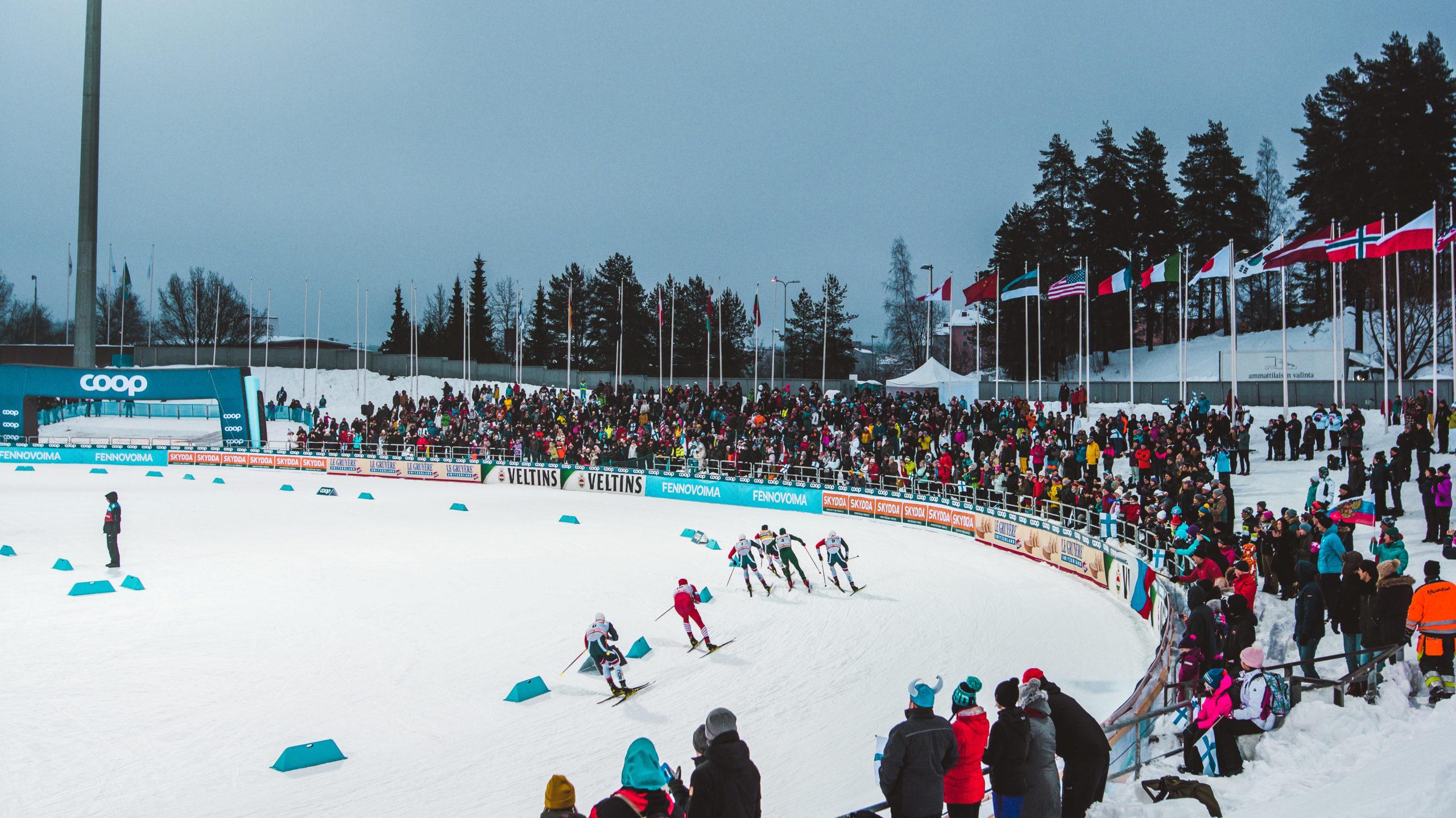 Ylöjärvi Lahden kisat