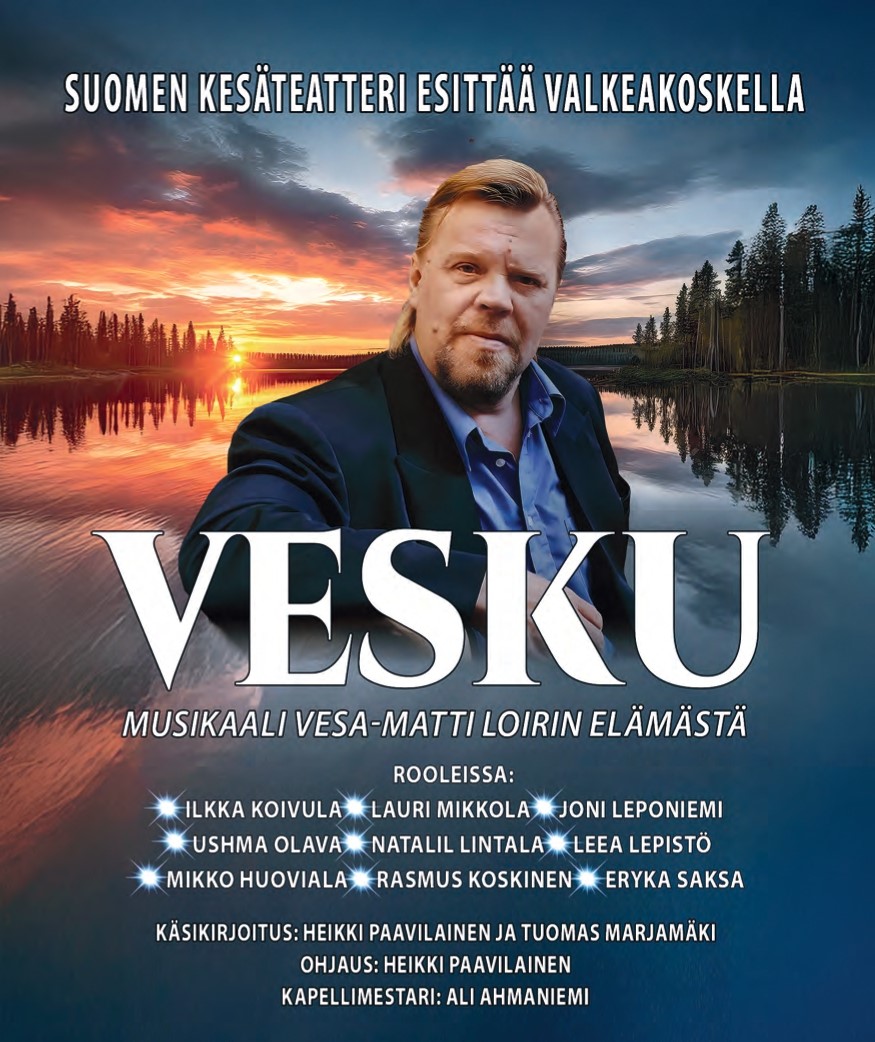Vesku Apialla 2025