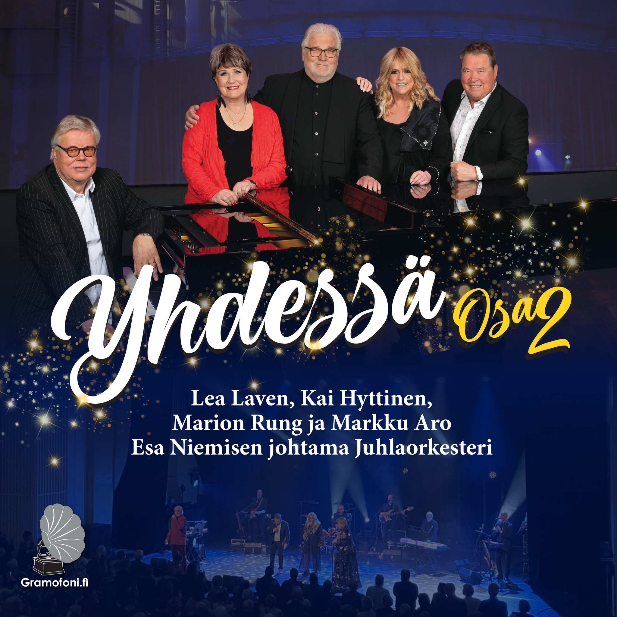 Konsertti yhdessä