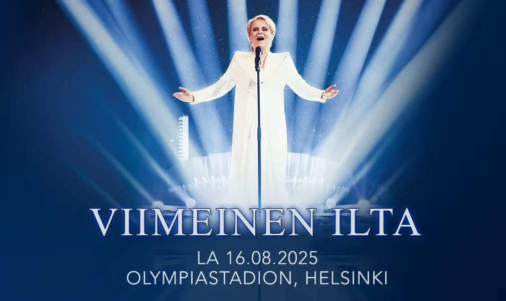 Katri Helena konsertti