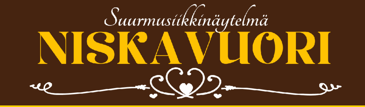Niskavuori, juliste 2