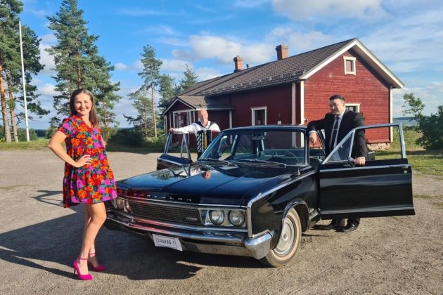 Musiikkinäytelmä TaistoTammi Jaala Areena