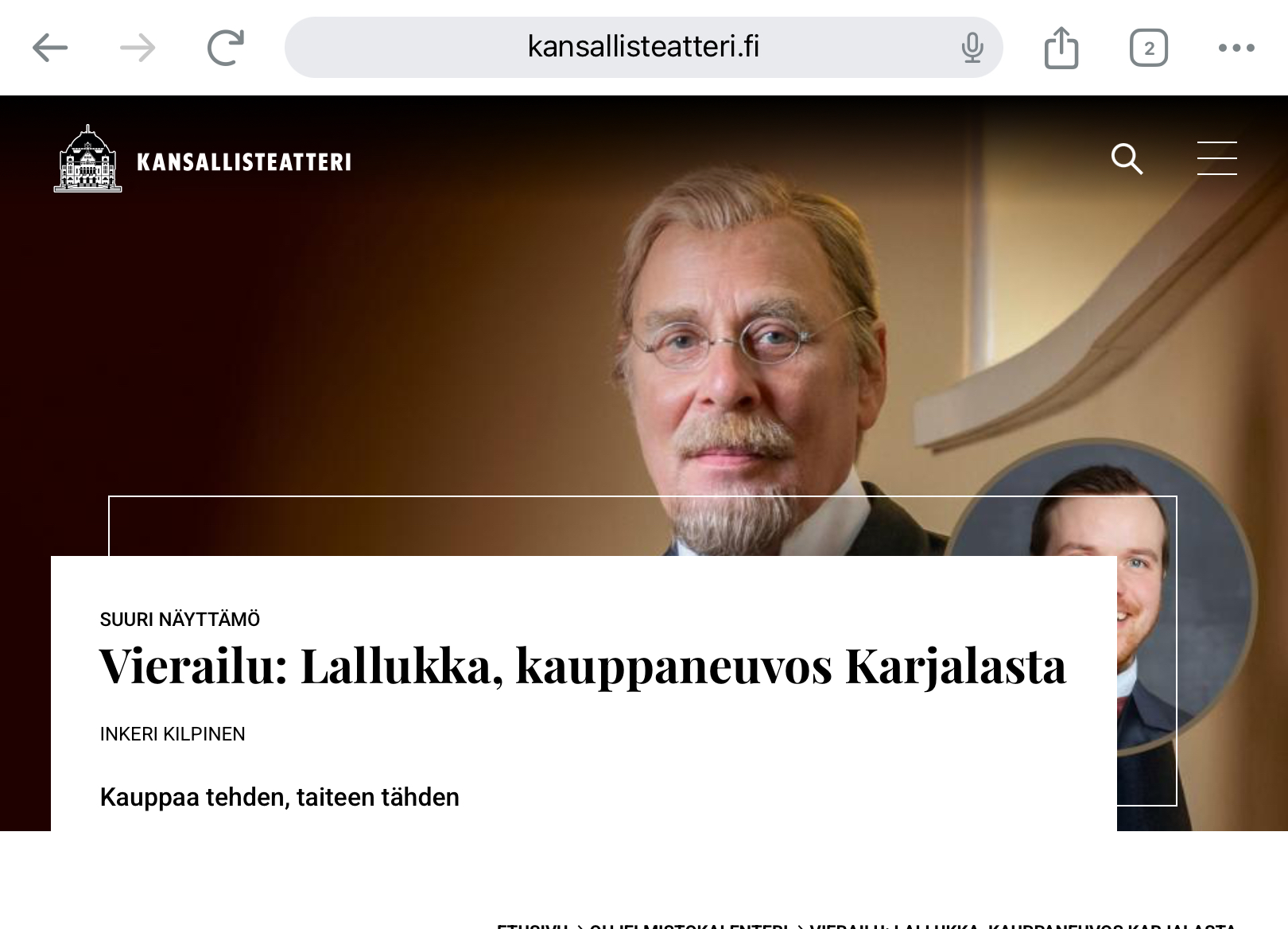 Kauppaneuvos