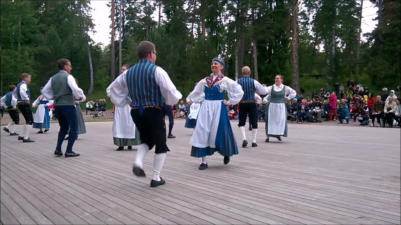 Kansantanssi
