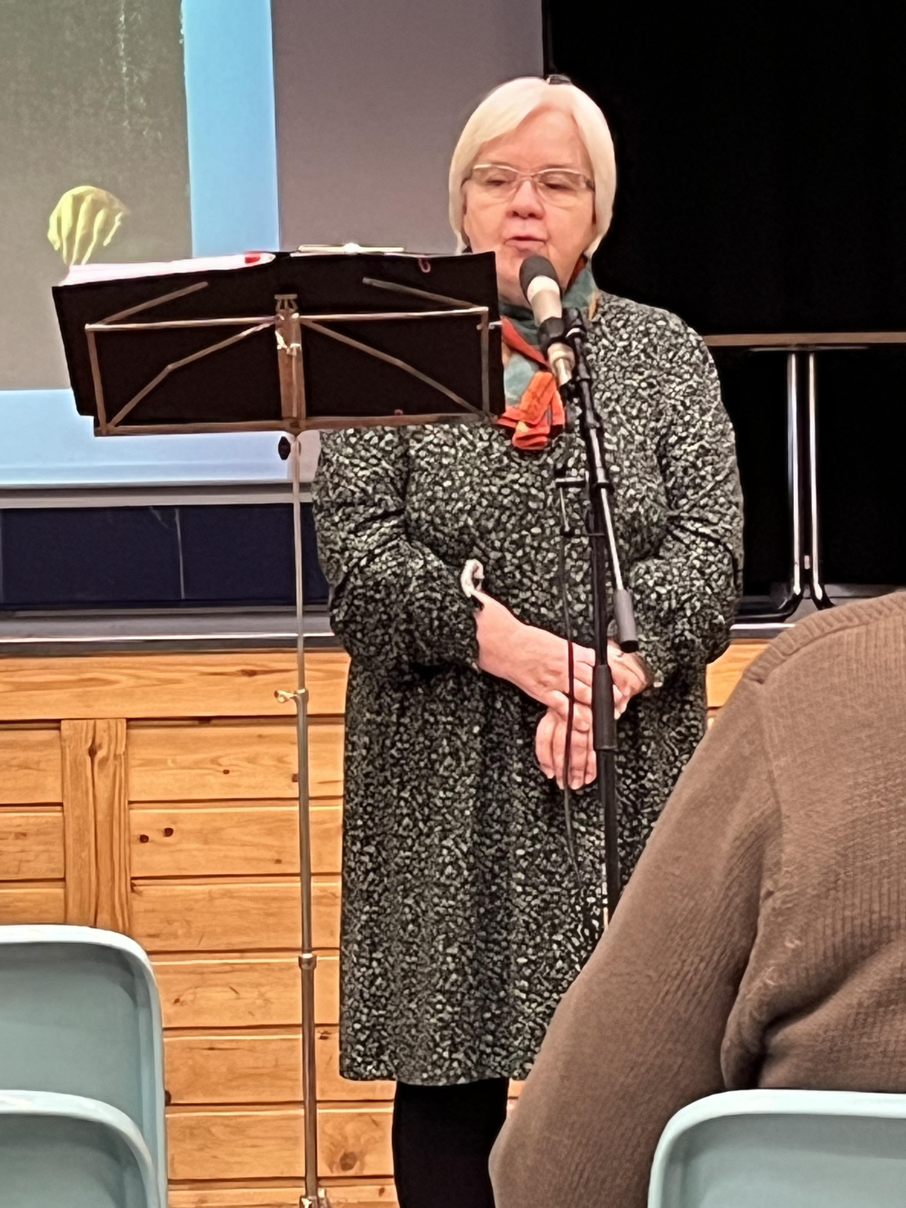 Kerttu Mömmö