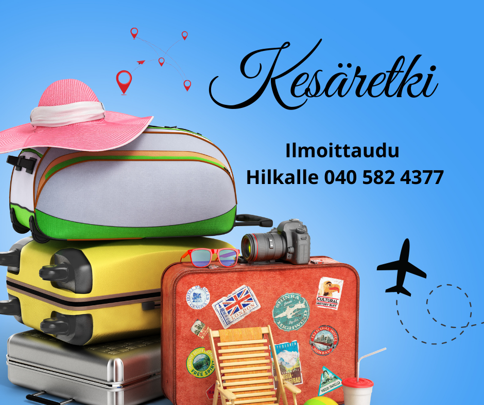Vesku musikaali kuvituskuva