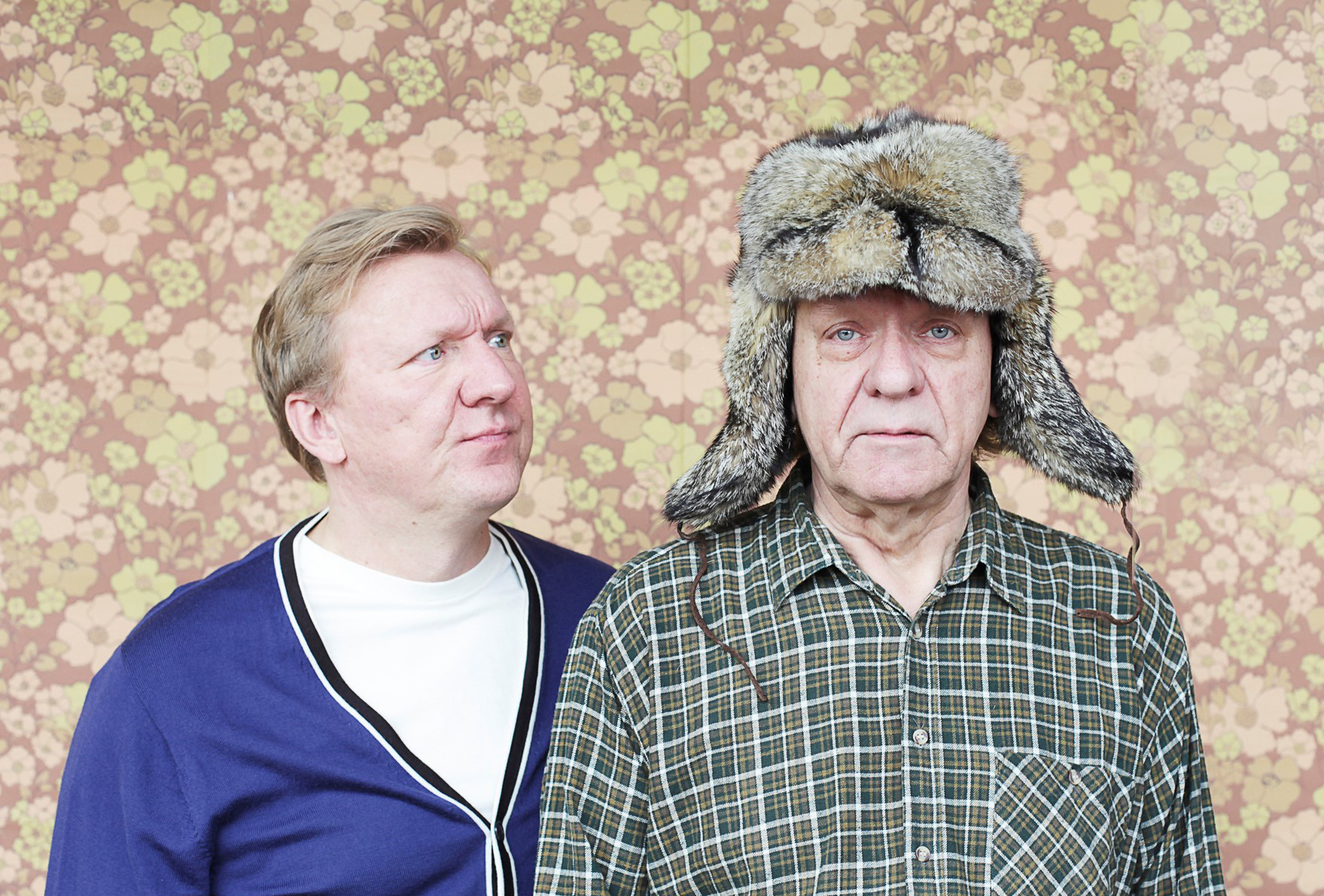 näyttelijät