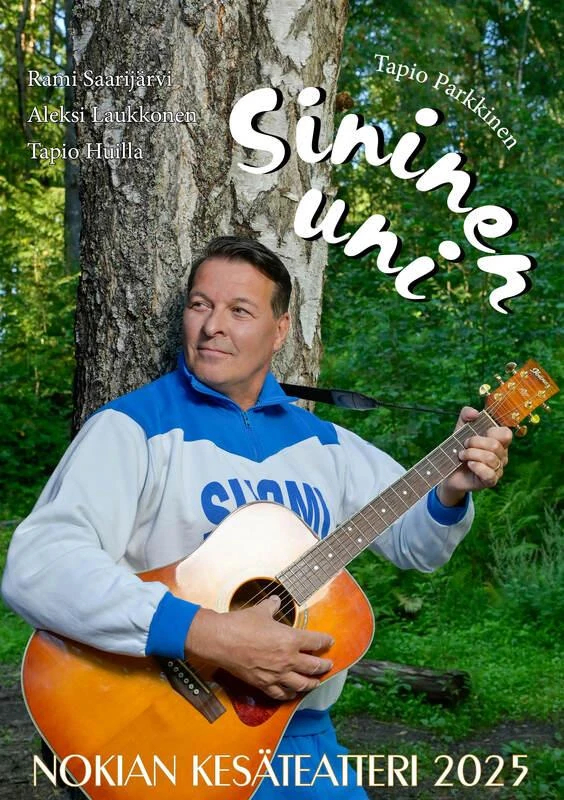 Ylöjärvi kesät. 2025