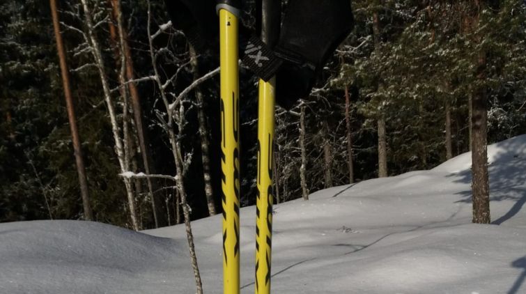 Sauvakävely 21.02.2025 2