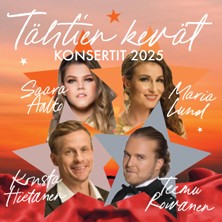 Tähtien kevät