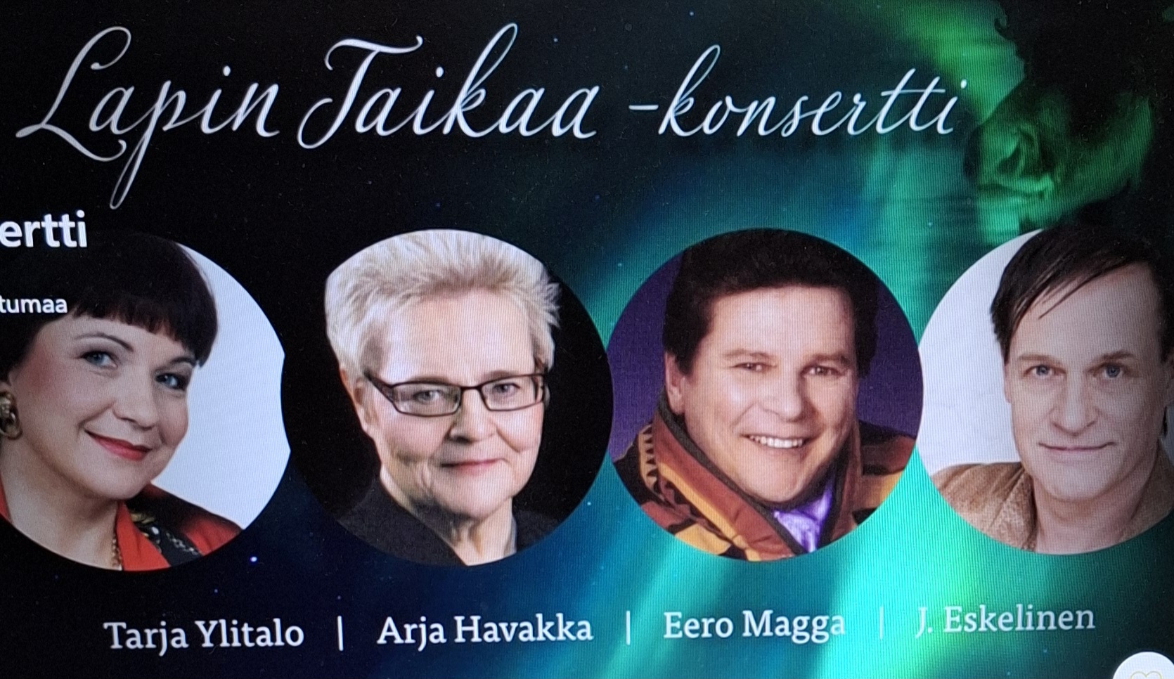 Taika konsertti