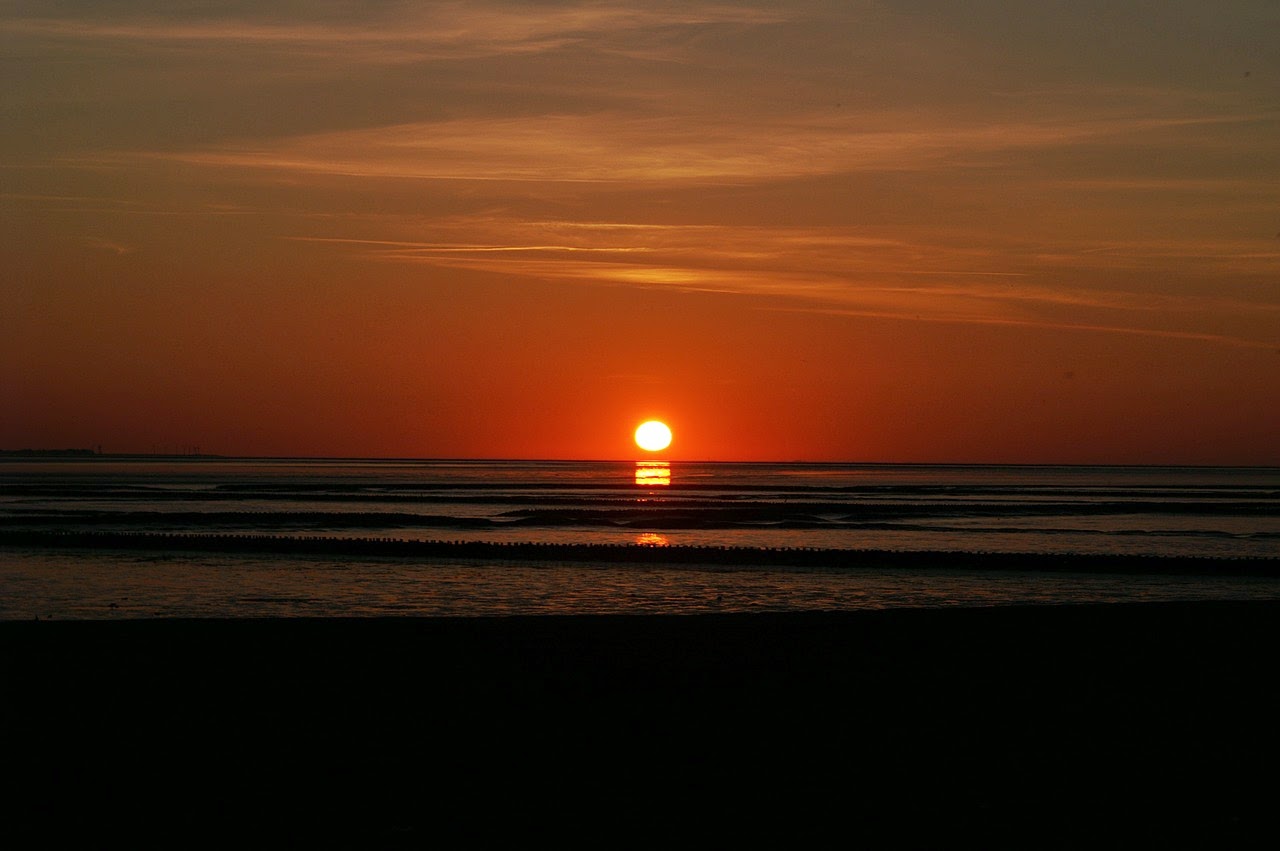 Auringonlasku