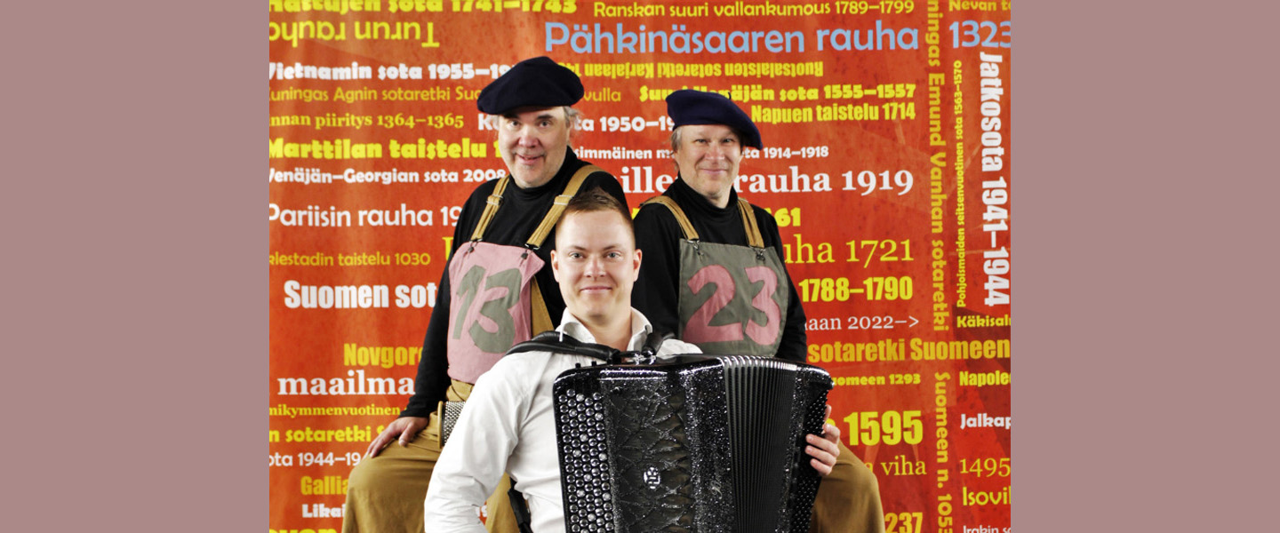 Näytelmäjuliste Pähkinäsaari