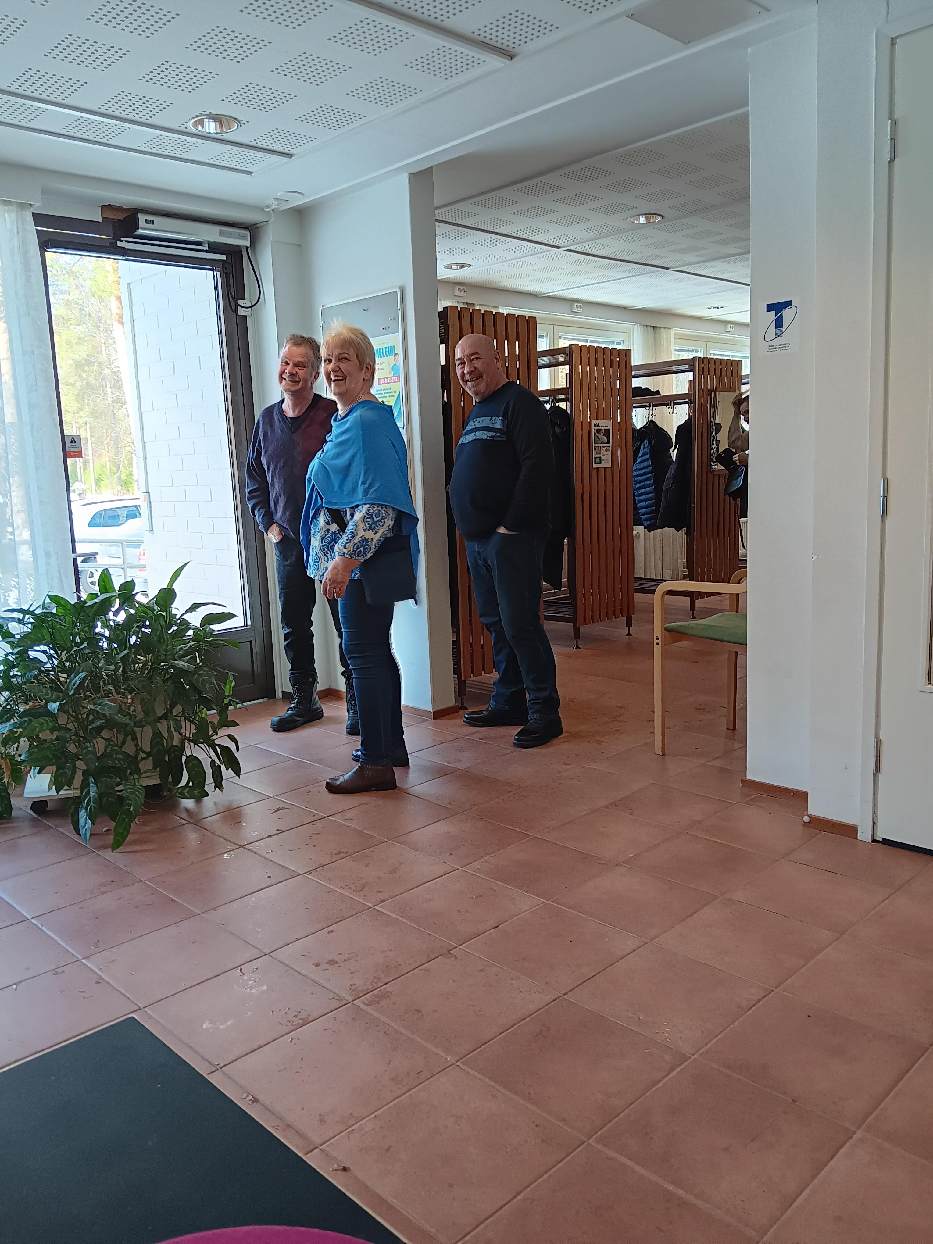 Entisiä ekolaisia