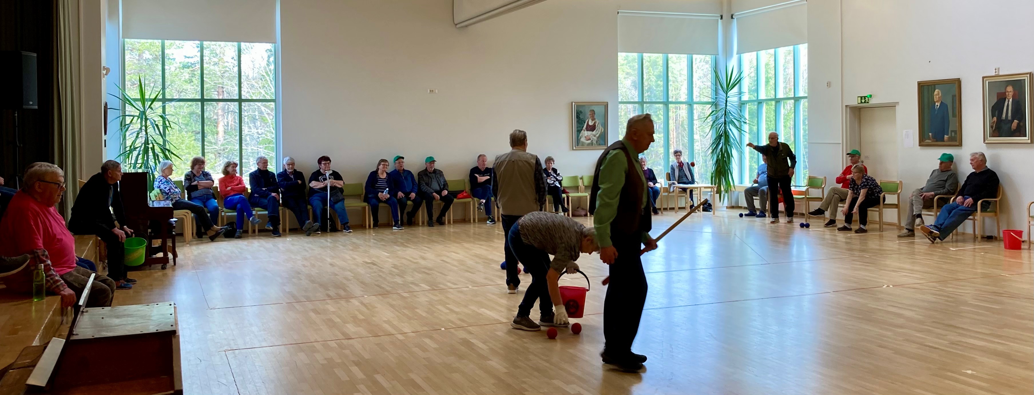 Boccia