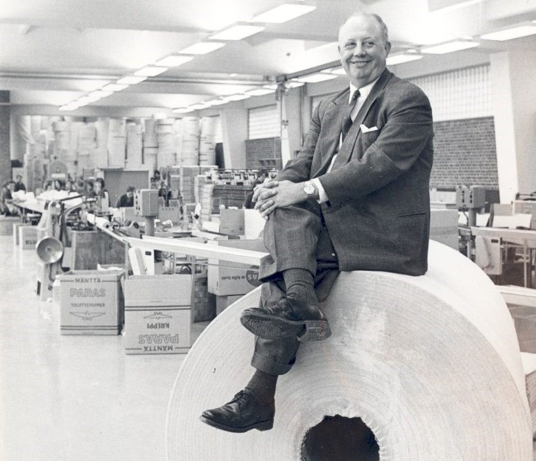 Akaa hra Serlachius 1961