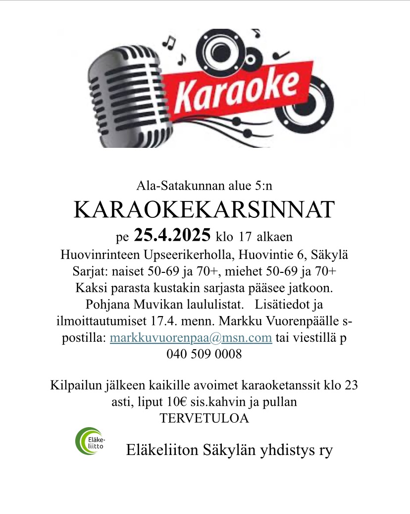 Karaokekarsinta