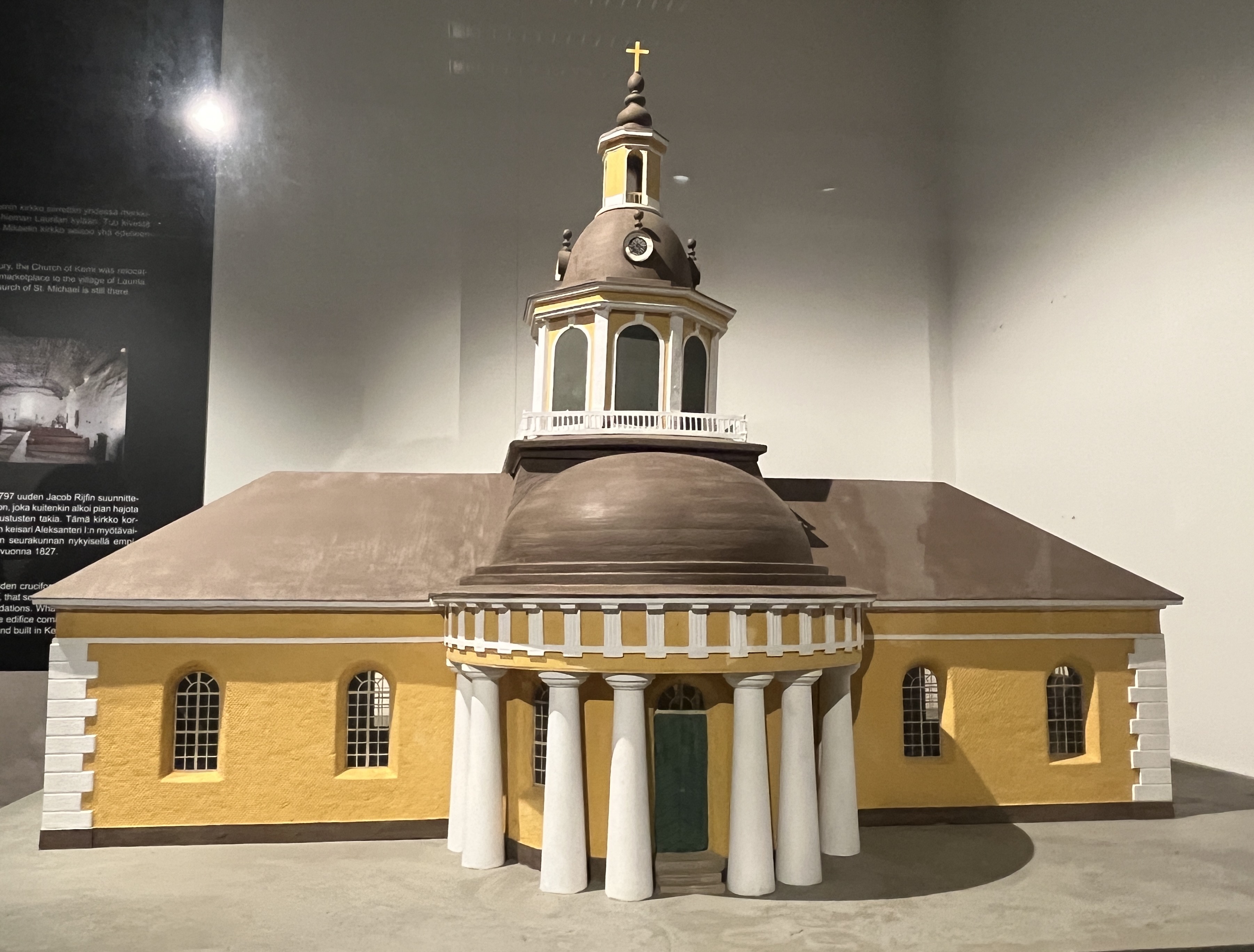 Kemin Ristikirkko 1797