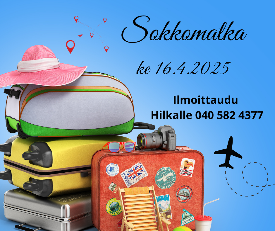 Sokkomatka kuvituskuva