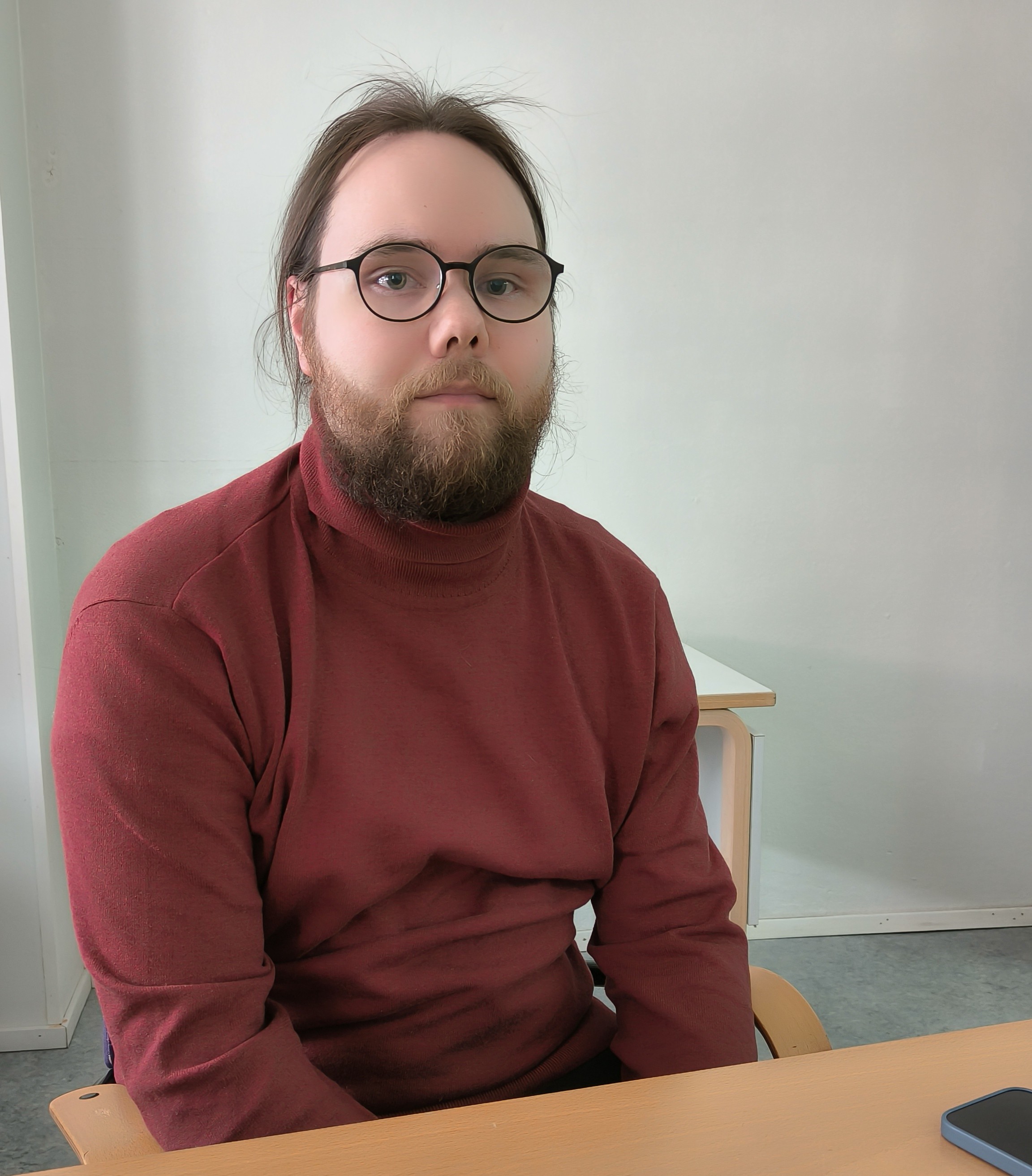 Toiminnanjohtaja Teemu Korhonen
