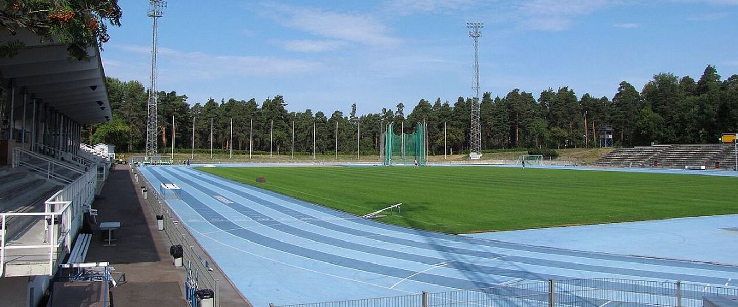 Urheilukenttä Lpr