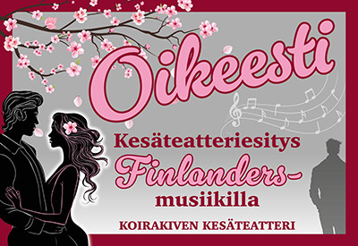 Finlanders musikaali