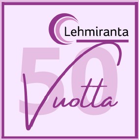 Lehmiranta 50v logo