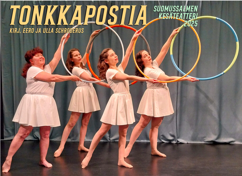 Tonkkapostia