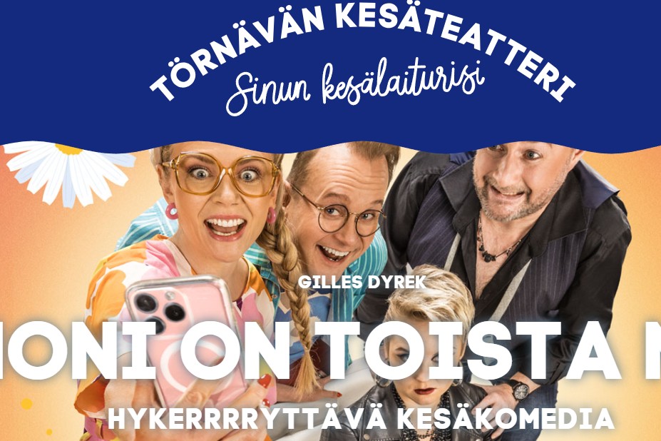 Vaimoni on toista maata