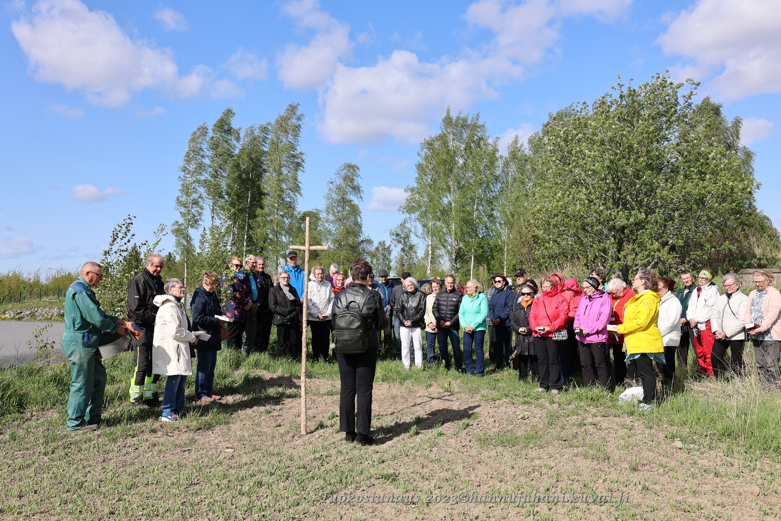 Toukosiunaus Laihia
