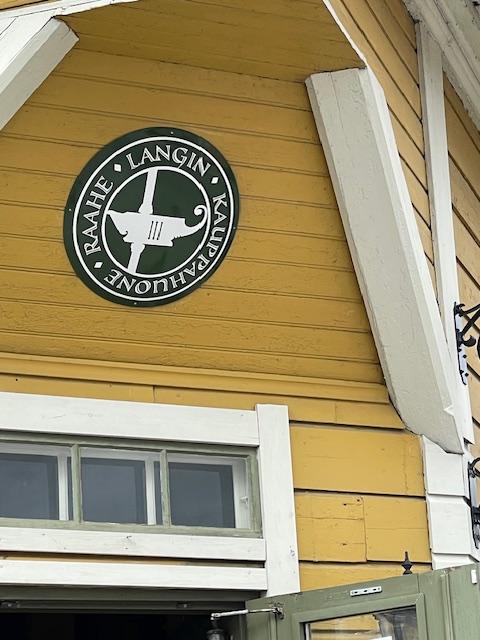 Langin kauppahuone