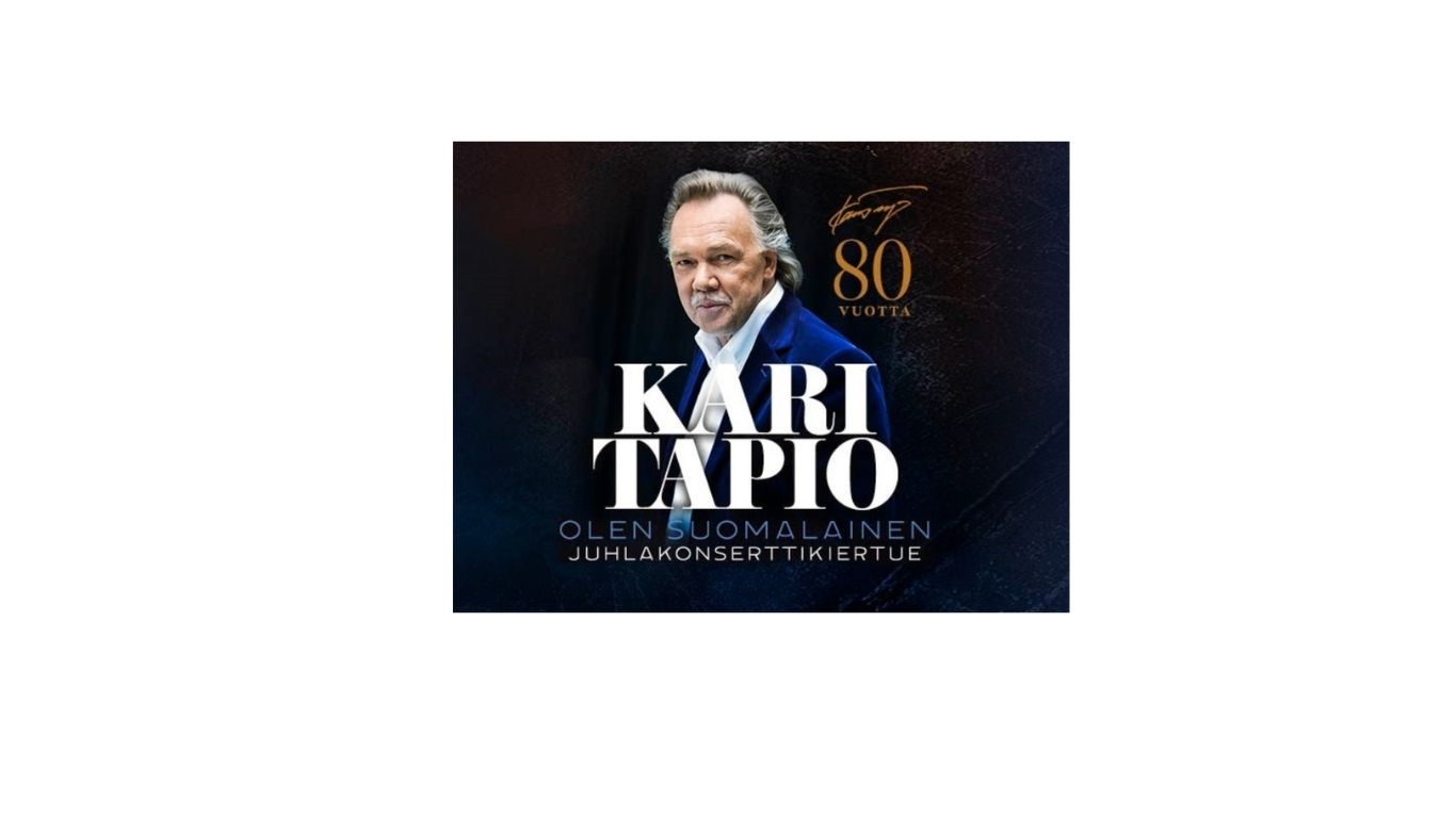 Kari Tapion kuva