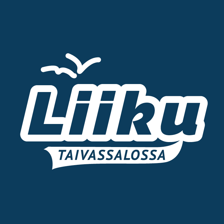 Liiku Taivassalossa kyselylogo