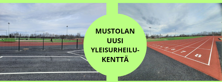 Mustolan kenttä