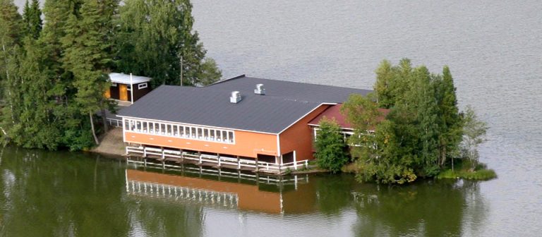 Punkalaidun Särkän tanssilava