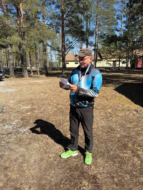 Suunnistus Kari Kurikkaoja