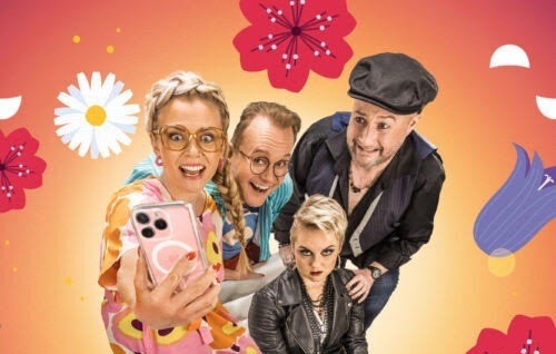 Vaimoni on toista maata