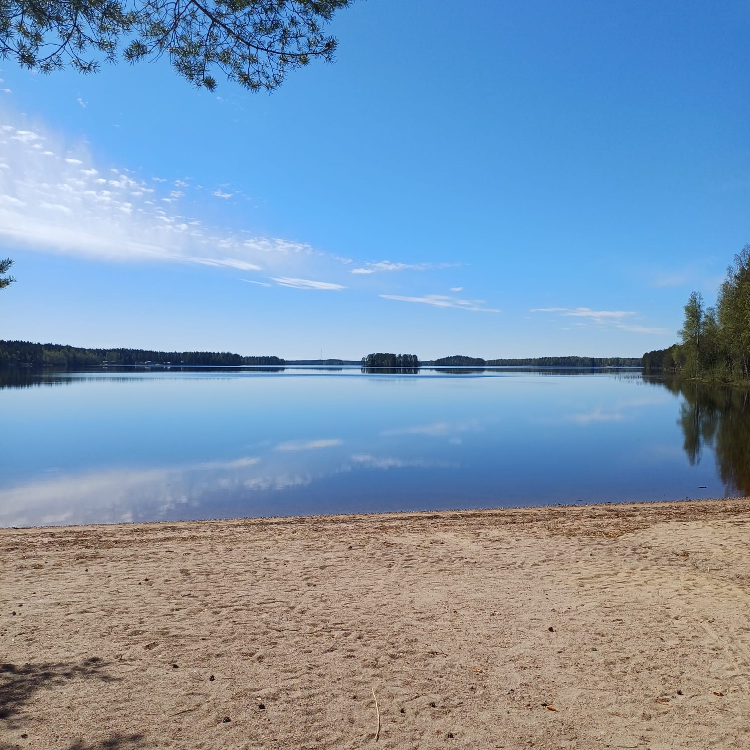 Liikuntapäivä Satakunnassa pohjoisella alueella, kuva Leena Ojala