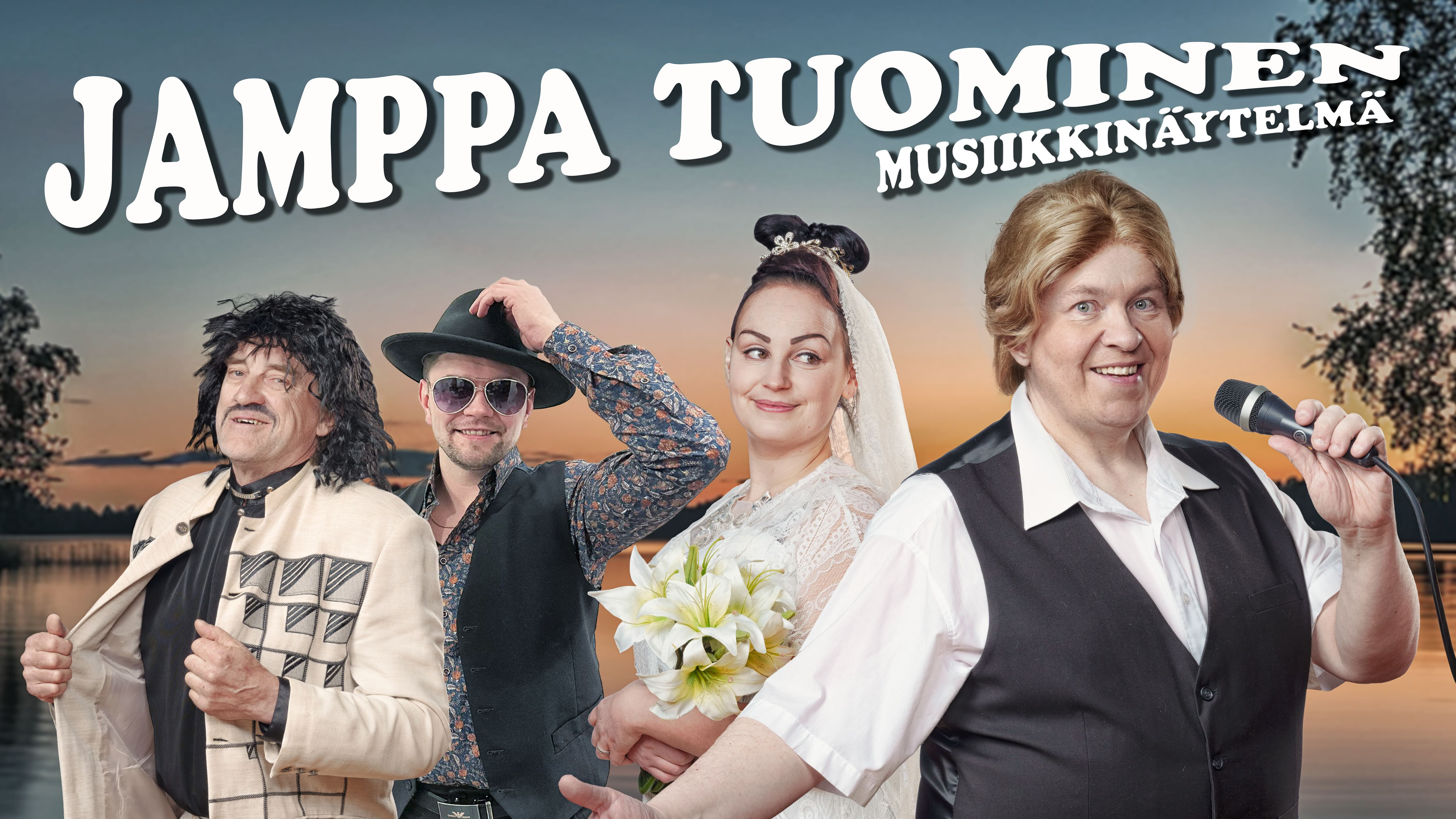 Jamppa Tuominen
