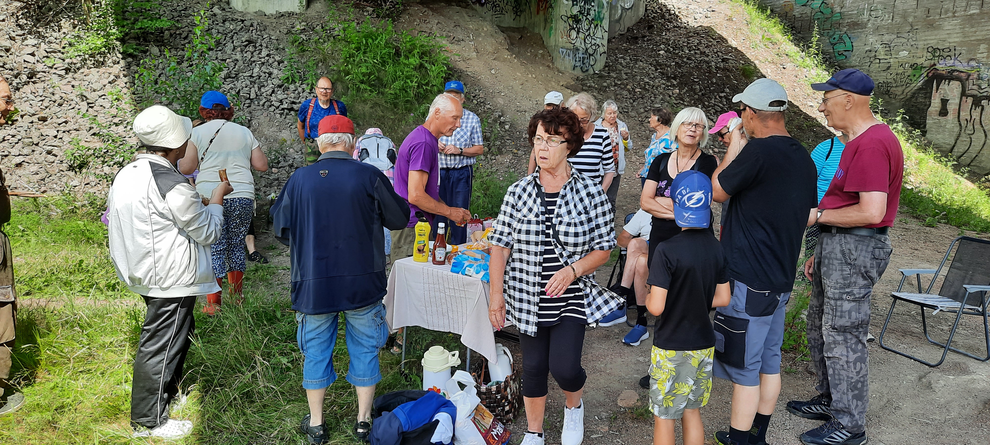 Onkikilpailut palkintojen jako