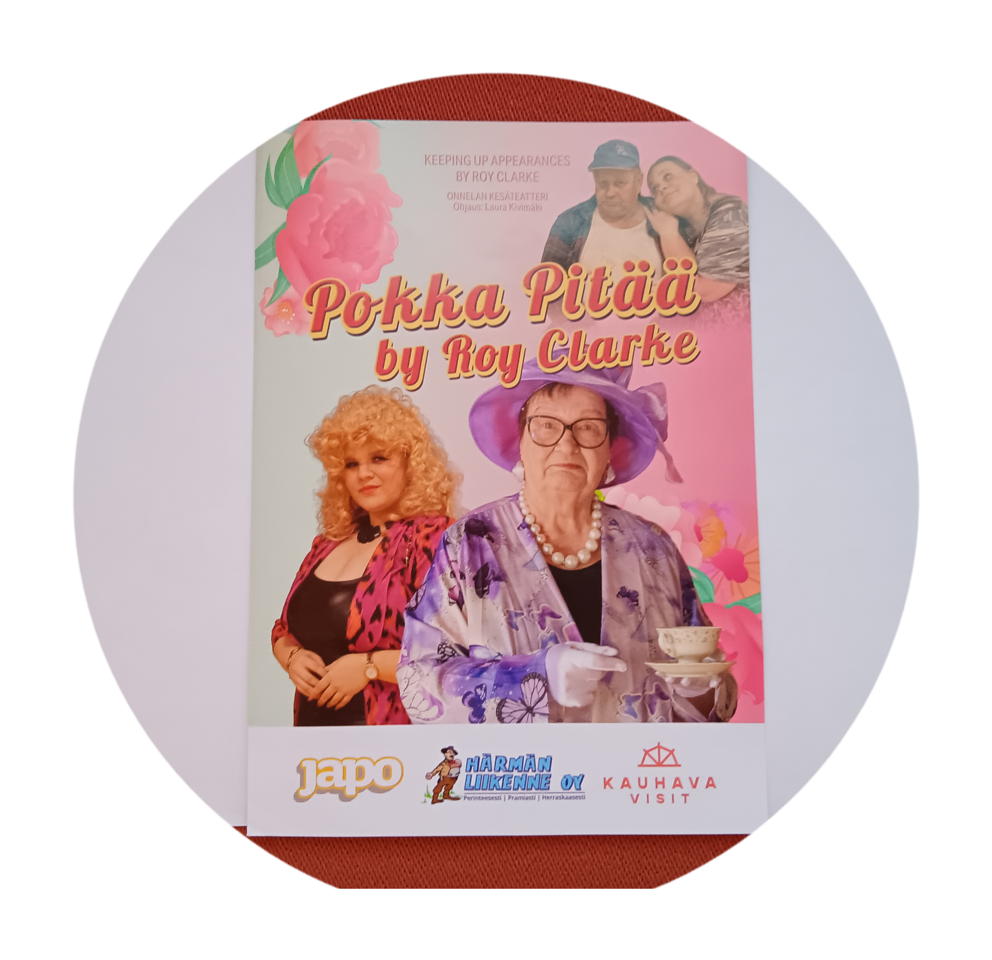 Oman kylän Pokka Pitää
