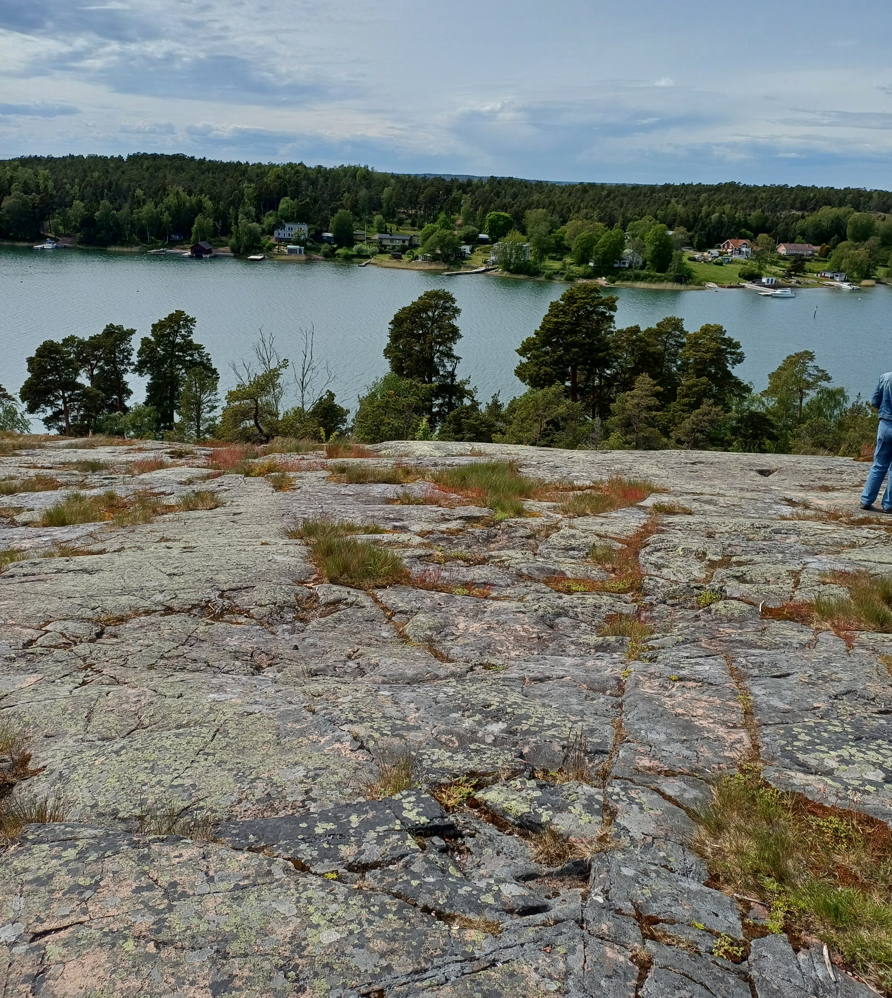 Kaunista maisemaa