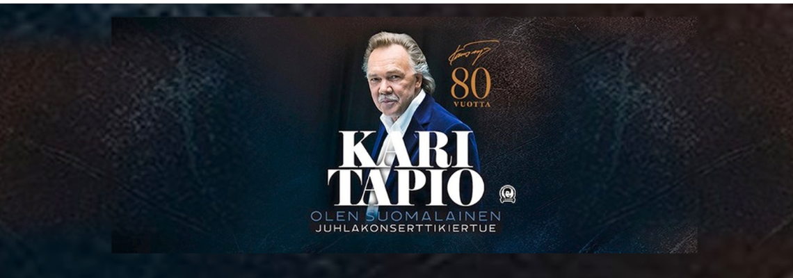 Kari Tapio -muistokonsertti