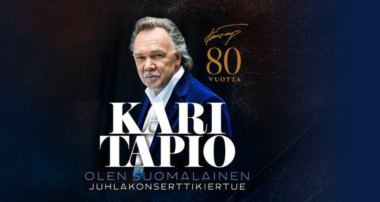 KariTapio80Vuotta II