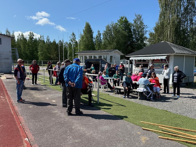 Liikuntapäivä 26.6.25